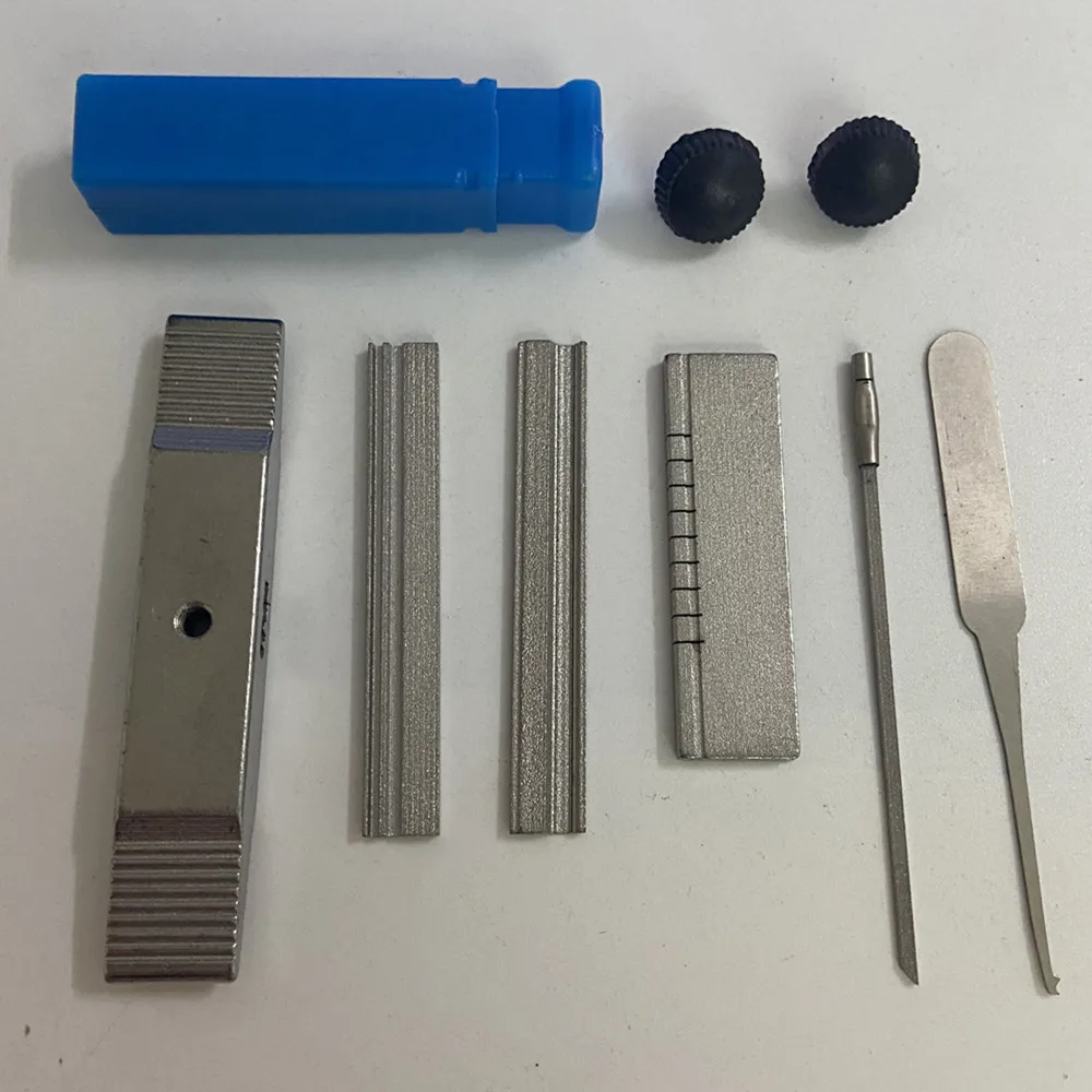 

Tin Foil Locksmiths Tools set repair tool for AB door lock opener