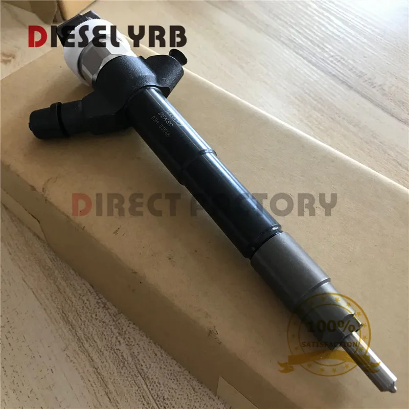 

Original new injector 095000-8110 / 1465A307 common rail injector 0950008110
