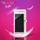 Ресницы для наращивания, 16 рядов в лотке