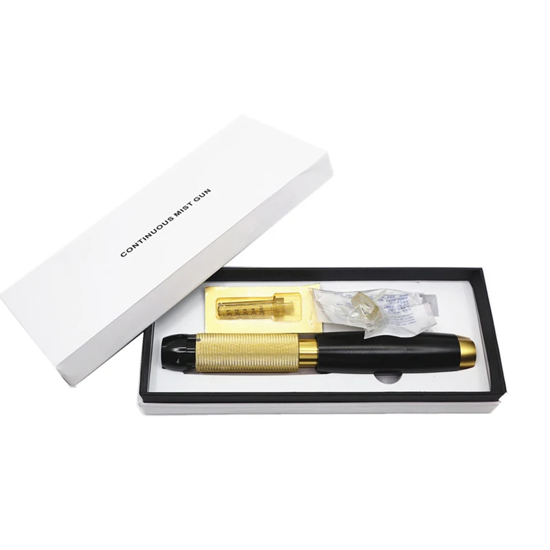 Новый дизайн иглы Бесплатная инъекции гиалуроновой кислоты ручка для губ кожный