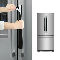 2pcs refrigerator door cover kitchen appliance handles antiskid protector gloves