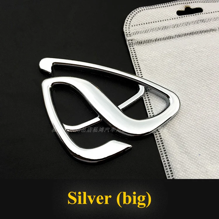 Стандартный символ двигателя автомобильная металлическая 3d эмблема