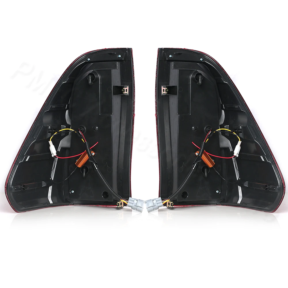 PMFC светодиодный фонарь светильник поворота тумана с лампой пикап задний