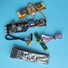 Для LM201WE3(TL)(A1)(TL)(A2)(TL)(B1) LM201WE3 AV DVB-T 4CCFL панель HDMI-совместимая USB VGA1680x1050 плата контроллера телевизора LCD