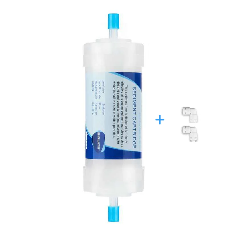 

Фильтр для воды Ecofresh для умного сиденья для унитаза, умный смеситель для унитаза и душа, купи 2, получи 1 бесплатно