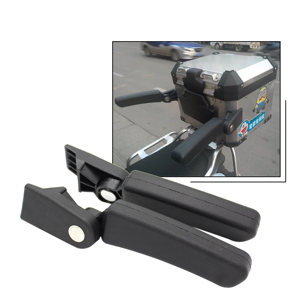 Сверление требуется для BMW R1200GS LC Adventure Алюминиевый задний ящик пассажирский