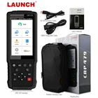 LAUNCH CRP479 OBD2 автомобильный сканер ABS SAS EPB, сервис сброса масла, инжектор кодирования, Профессиональные OBD2 Автомобильные диагностические инструменты