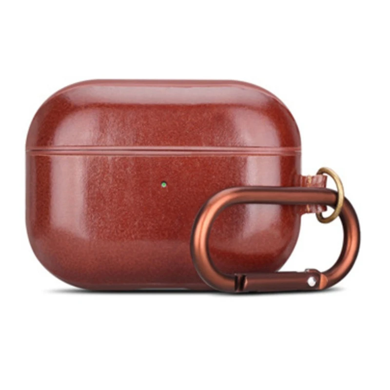 

Защитный чехол для Bluetooth-гарнитуры Pro3, защитный чехол из ПУ кожи, защитный чехол с подвесной пряжкой