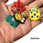 Розничная продажа, новинка, вибрационные амортизаторы ZARSIA для теннисных ракетоктеннисных ракеток, амортизаторы для теннисных ракеток, 5 шт.