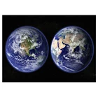 Алмазная 5D картина сделай сам, Набор для вышивки крестиком в виде Луны, космоса, Орбита, земли, мозаика квадратной формы, мозаика круглой формы, декор YG1518