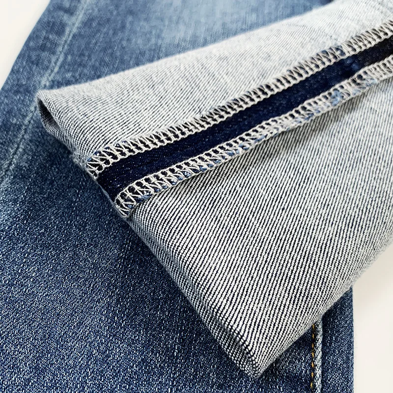 

2020 New Style In Autumn Winter Fashion Versatile Classic High Waist Little Feet High Stretch Jeans for Women Slim Show Thin