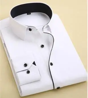 

New spring and autumn 2018 warm corduroy shirt men's long sleeves casual men's shir G-29