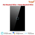 Сенсорный высветильник ель Tuya с поддержкой Wi-Fi, 433 МГц, 110-220 В