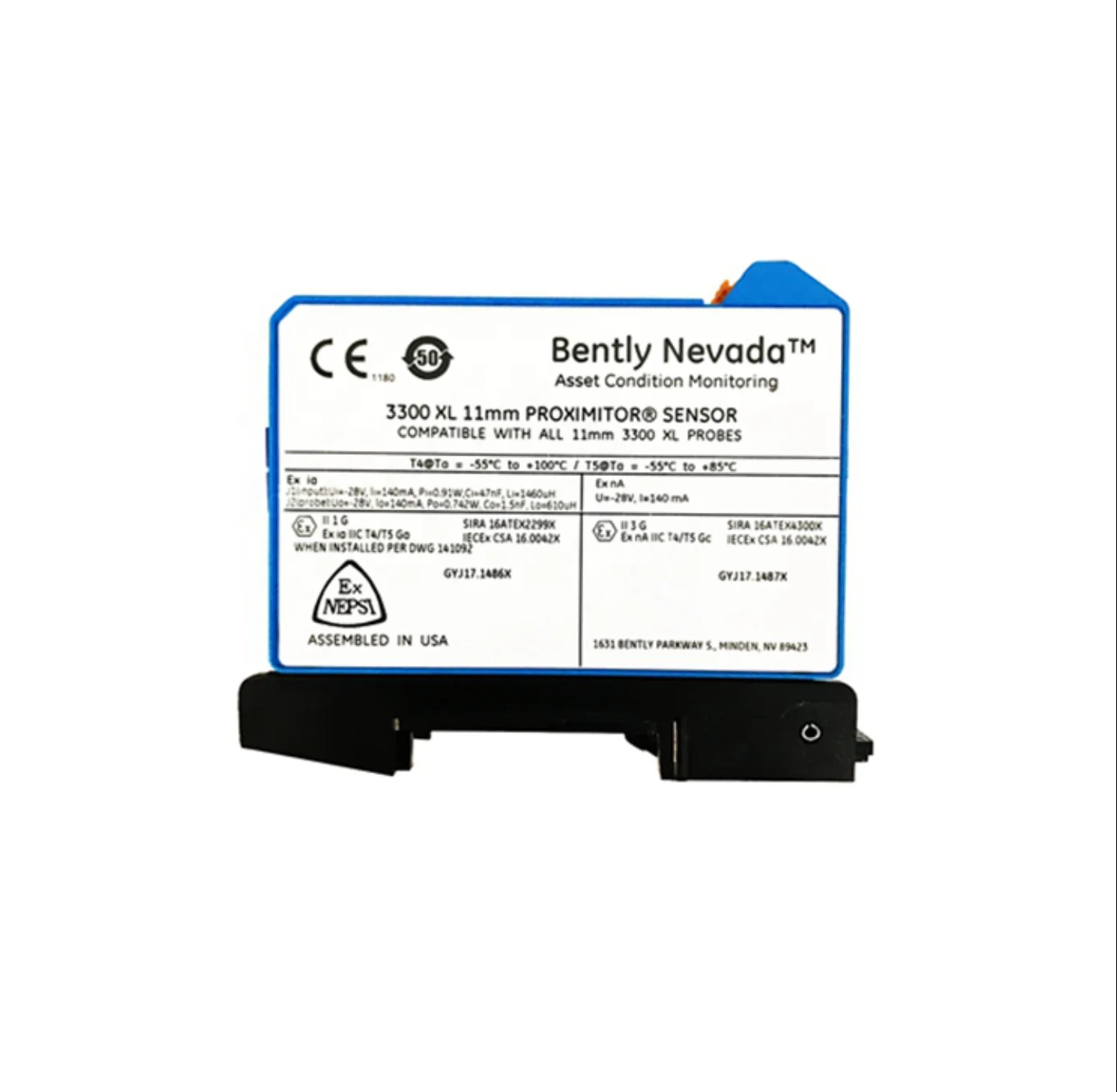 

330180-91-05 proximity sensor 330180-91-05