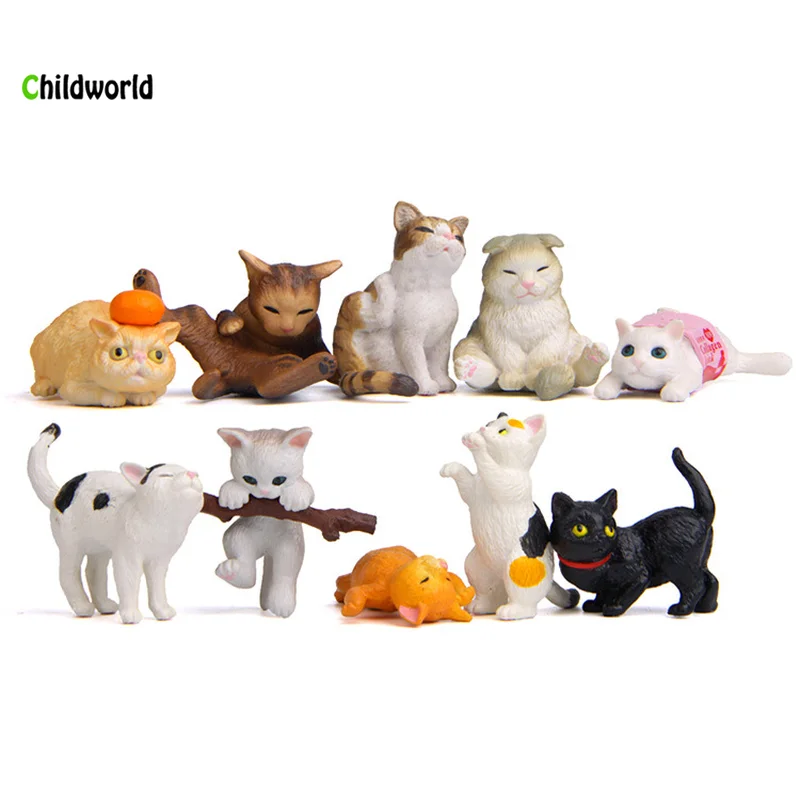 2021 популярные вечерние аксессуары для украшения дома смолы с симпатичными