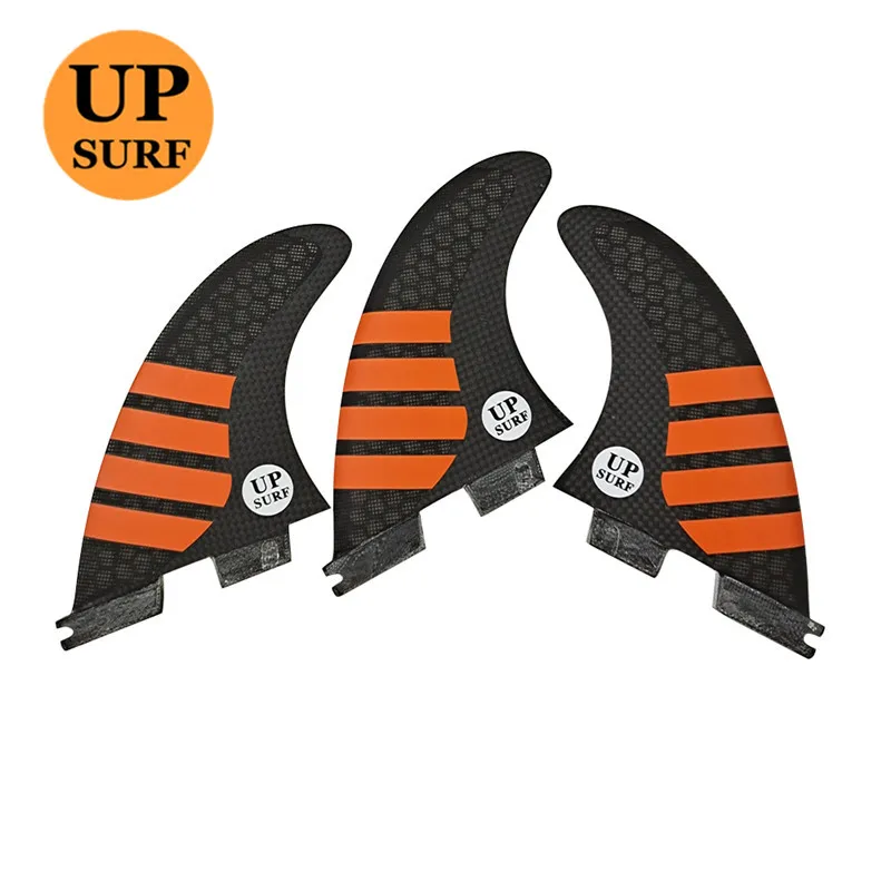 Двойные вкладки 2 м плавники из углеродного волокна аксессуары для доски