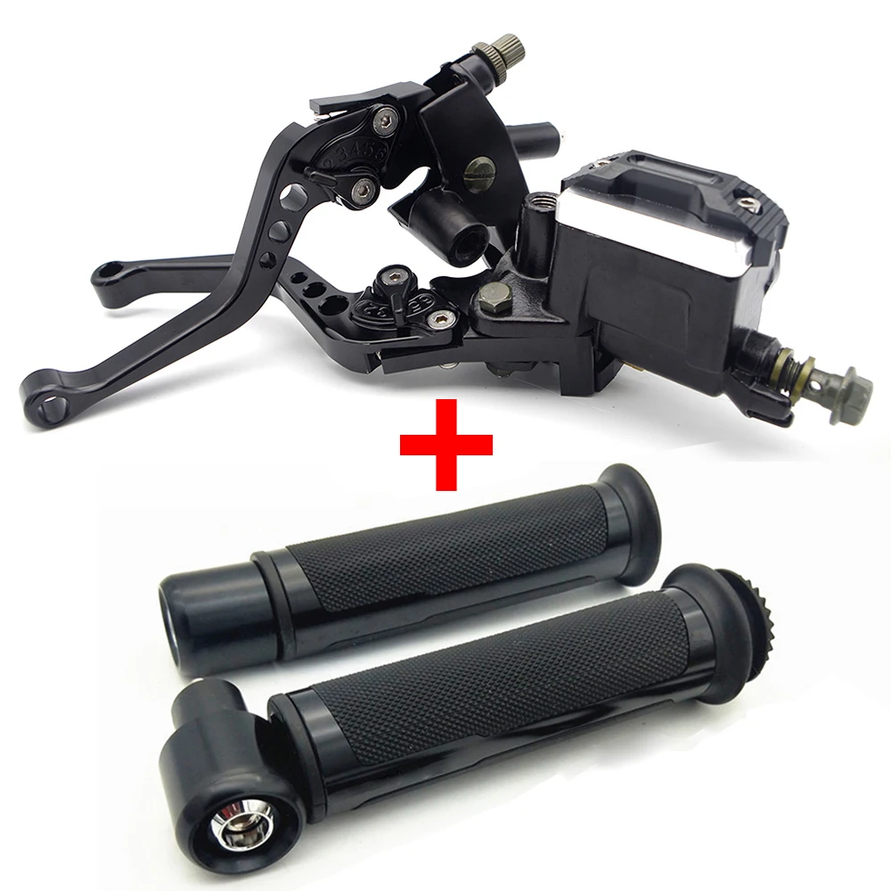 

Ручки для мотоцикла HONDA rebel SUZUKI gsf 600 KTM rc 390 APRILIA atlantic YAMAHA tracer 900, 22 мм