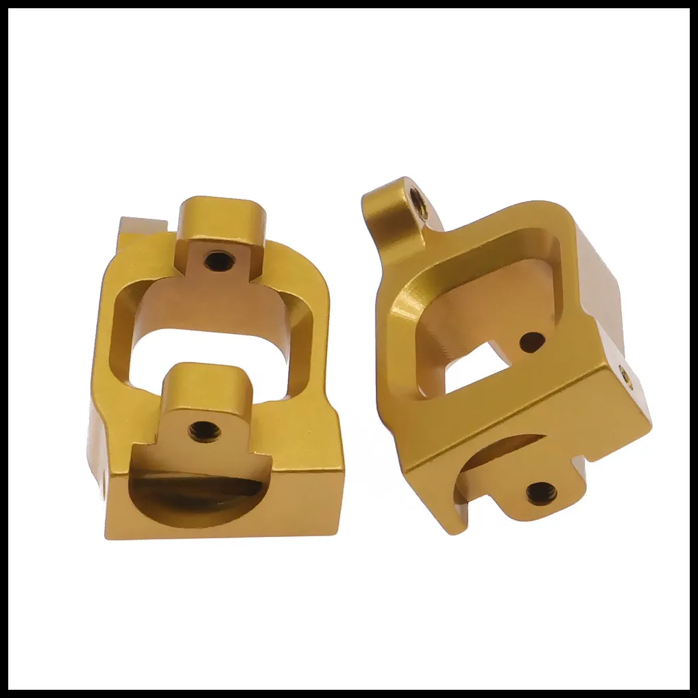 Сплав 2 шт./компл. концентратор костяшки руки для rc хобби модель автомобиля от 1