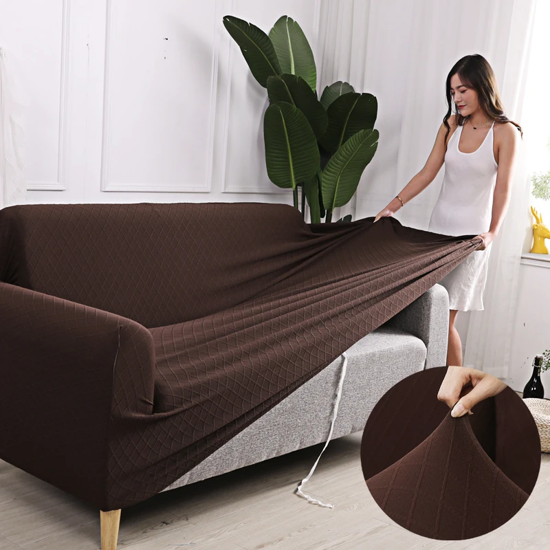 Стрейч чехлов секционные эластичный стрейч диван покрытие для Гостиная Ipad Mini