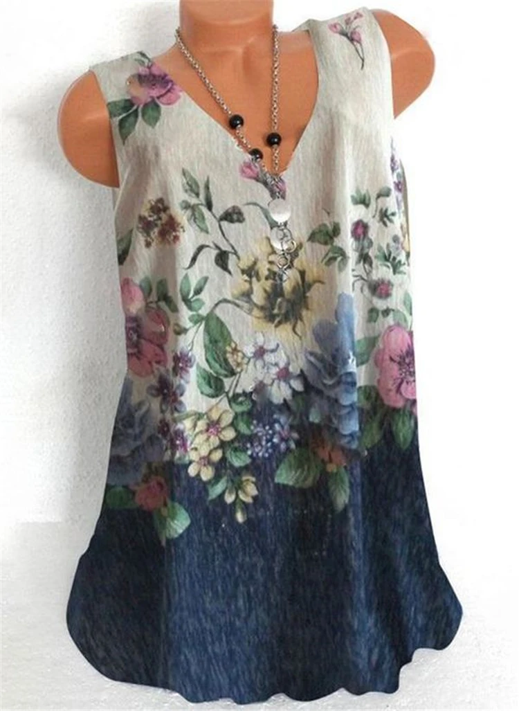 Модная женская футболка Свободная Женская Повседневная без рукавов|Футболки| |