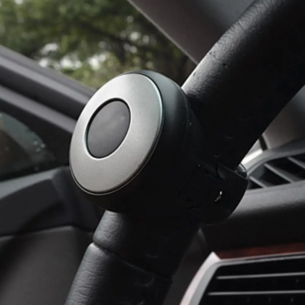 

Ручка рулевого колеса, Бустерный мяч, дополнительный автомобильный Стайлинг, ручное управление, усилитель руля, автомобильные аксессуары