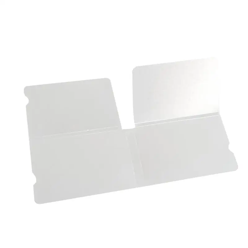 10Pcs Mask Holder Portable Dustproof Plastic Reusable Storage Case Clip Mouth-muffle Temporary Folder | Спорт и развлечения