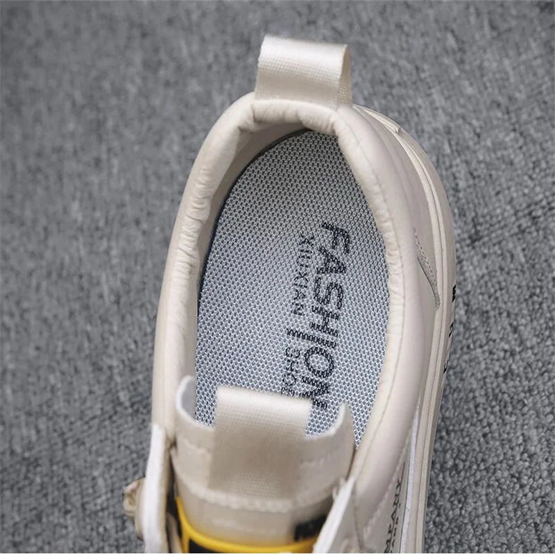 

Men Sneakers PU Casual Shoes ventilation Vulcanize Shoes Walking Sneakers Running shoes Zapatillas Hombre size39-44