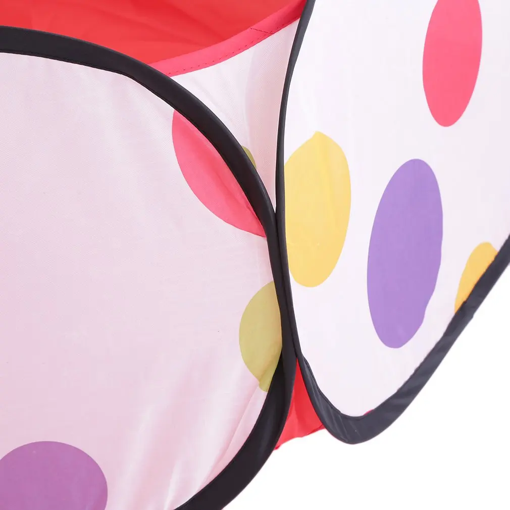 OCDAY складной детский игровой домик палатка для бассейна мячи игрушки узор в