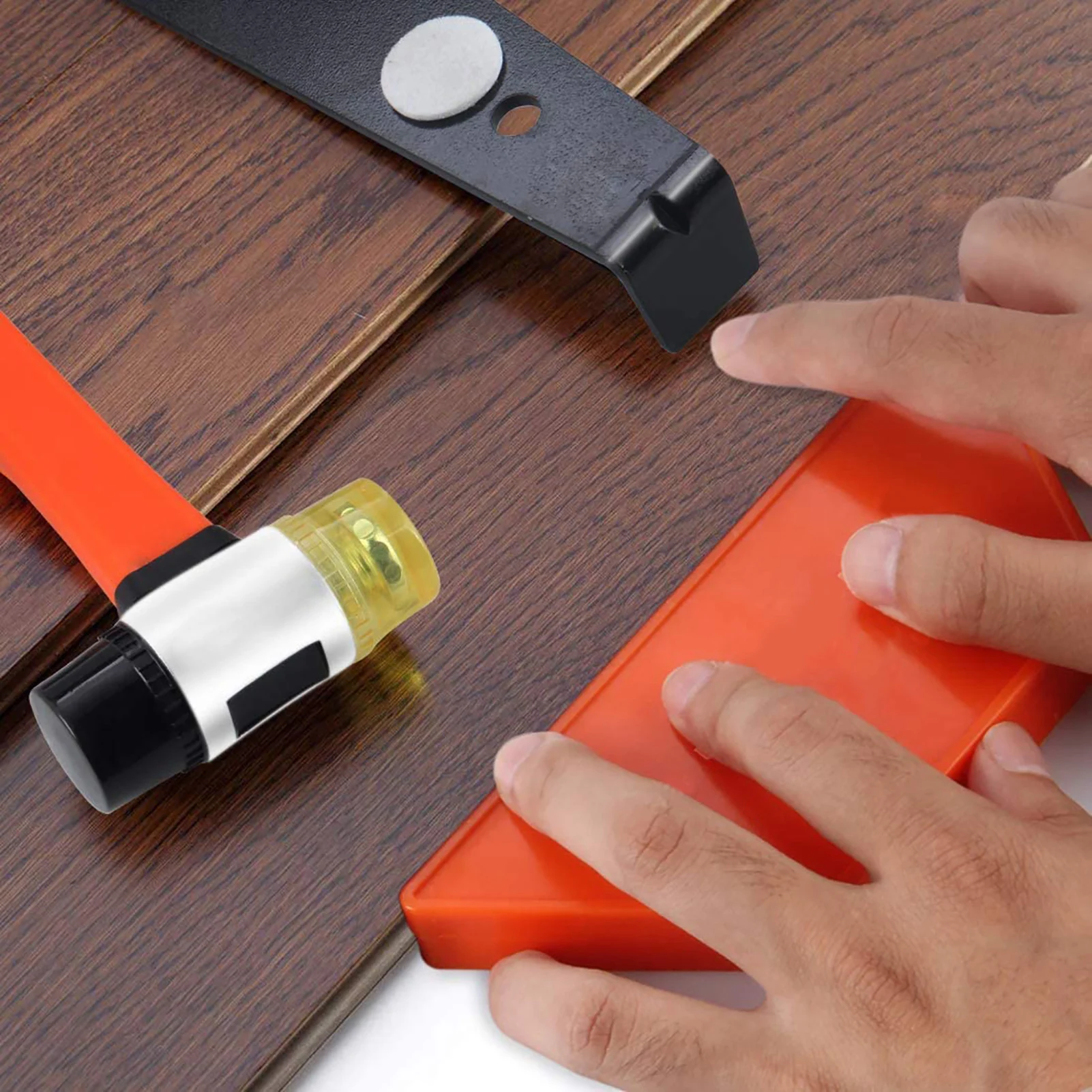 Комплект для сборки ламинированного пола сделай сам высококачественных