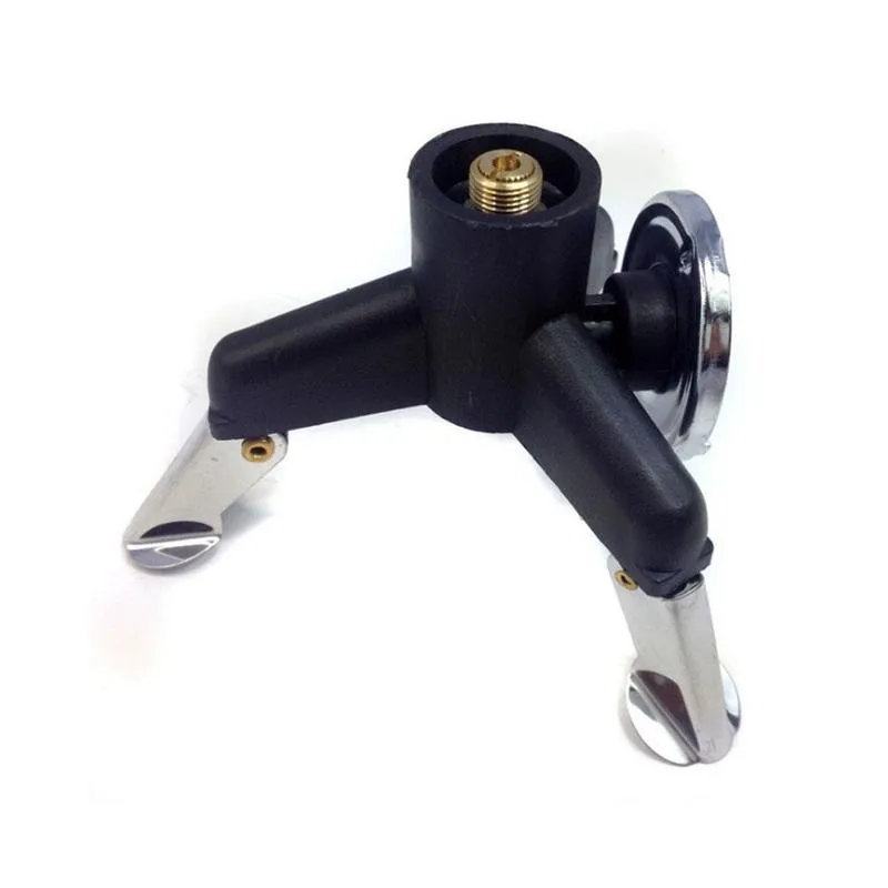 Портативная газовая горелка адаптеры для кемпинга с креплением на три ножки |