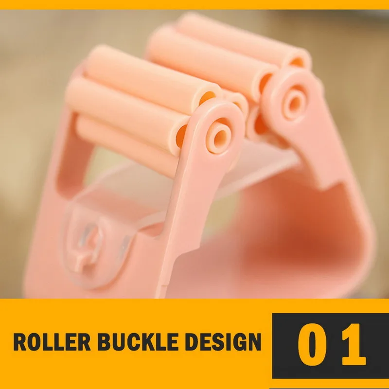 

Wall Mounted Mop Organizer Holder Brush Broom Hanger Home Storage Rack Bathroom Suction Hanging Pipe Hooks Household Tools