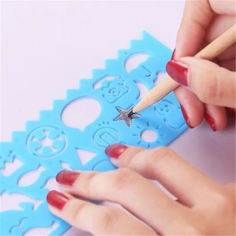 1 шт. Детский плюшевый стикер с ручной росписью|Юный художник| |