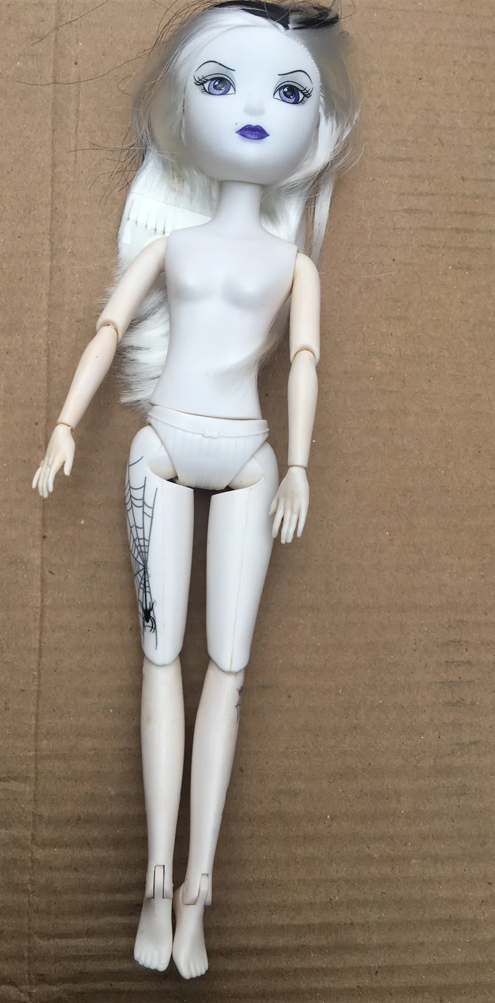 Качественная кукла с несколькими суставами Подвижная 1/6 игрушечное тело