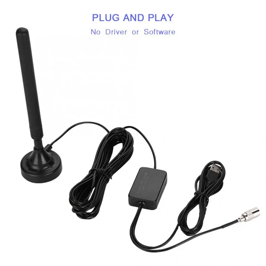 Бытовая антенна FM-радио с высоким коэффициентом усиления 25 дБ 85-112 МГц