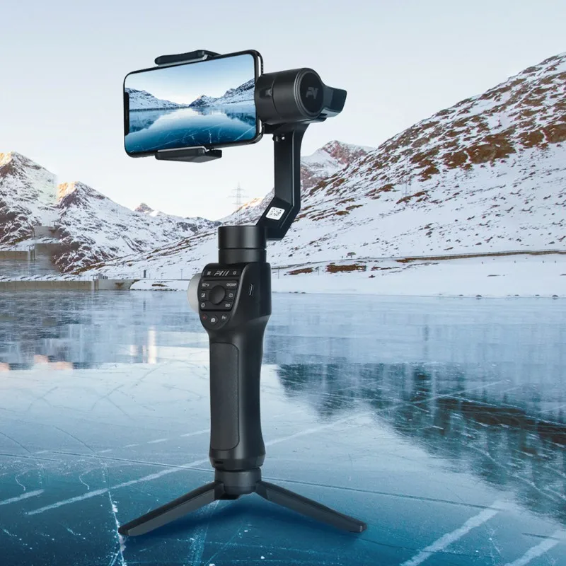 Vilta M Pro Vilta-m 3-осевой Карманный шарнирный стабилизатор для смартфона iPhone samsung GoPro