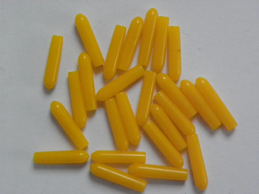 Производственный резиновый набор с клеевым колпачком труба свободного покроя