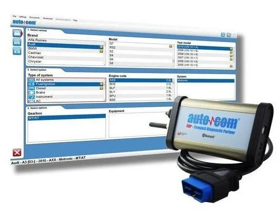 2020 качество A AUTOCOM CDP Pro для автомобилей и грузовиков (Компактный Диагностический
