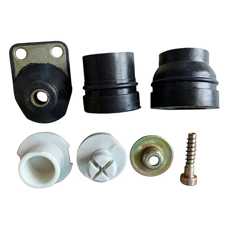 

H7JB Annular Buffer Mount Anti Vibration Buffer Screw Plug Kit For MS240 260