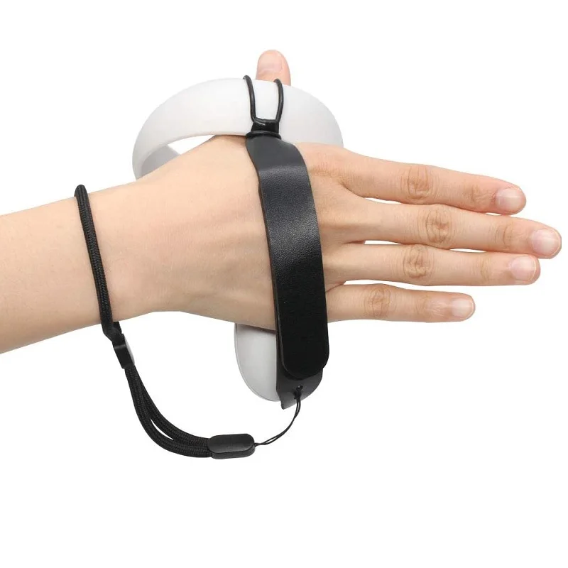 Колено ремень с защитой от падения из искусственной кожи игровой Band Grip
