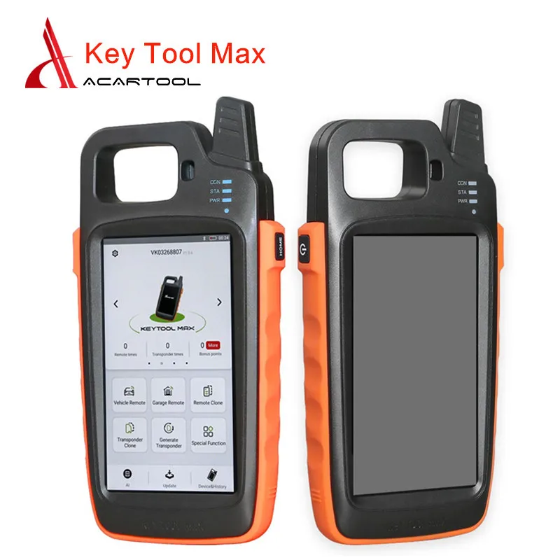 Новинка Xhorse VVDI ключевой инструмент Max Keytool транспондер программатор Иммобилайзер