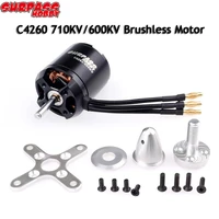 c4260 3530 4260 710kv 600kv brushless motor for airpalne aircraft multicopters rc plane helicopter