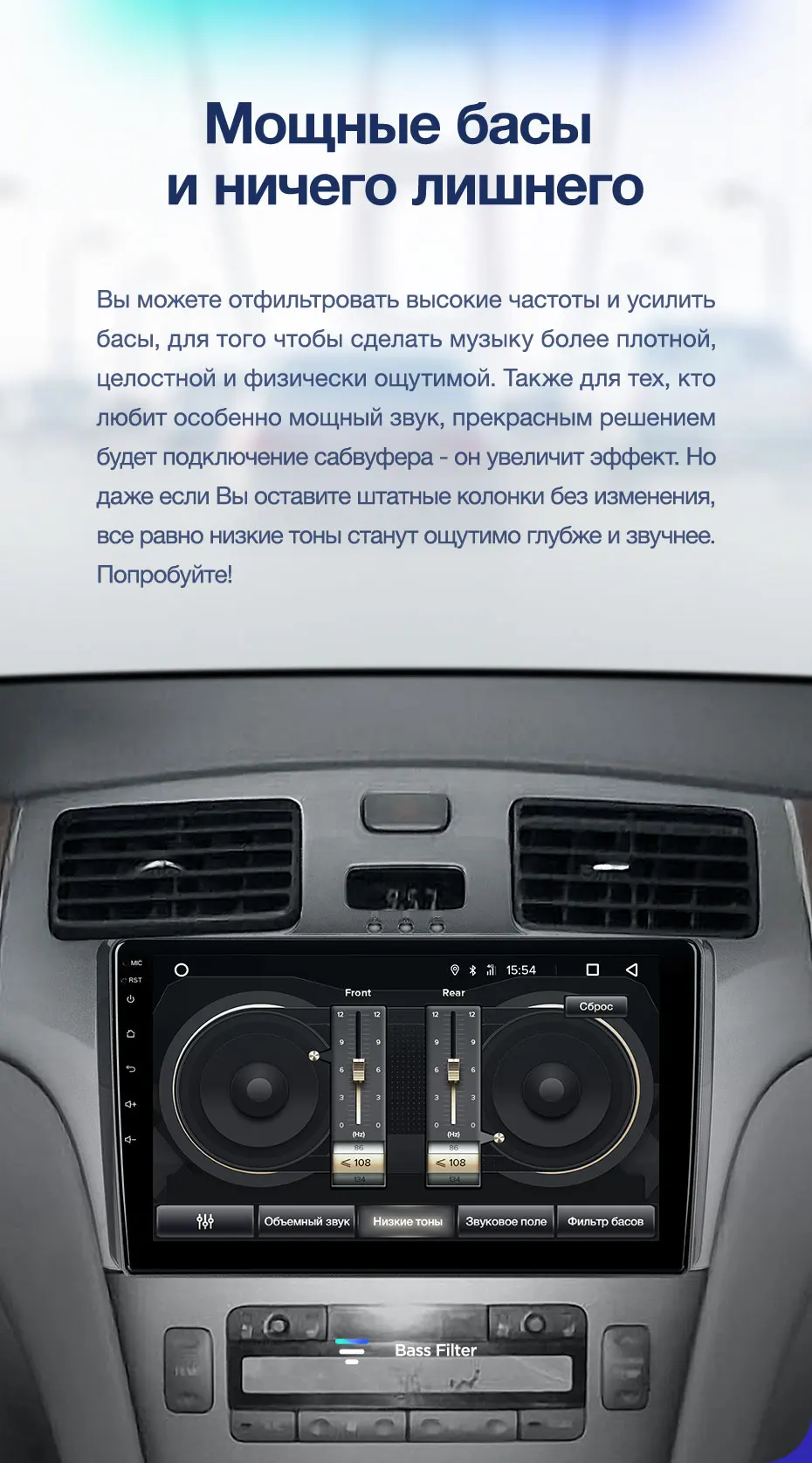 TEYES CC2 Штатная магнитола для Лексус РХ 250 300 330 2 Lexus ES250 ES300 ES330 2001-2006 Android 8.1, до 8-ЯДЕР, до 4+ 64ГБ 32EQ+ DSP 2DIN автомагнитола 2 DIN DVD GPS мультимедиа автомобиля головное устройство