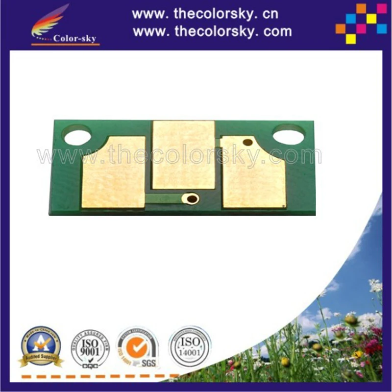 (Cz-kmb252d) блок формирования изображения в барабане чип сброса для Konica Minolta Bizhub C252 TN210