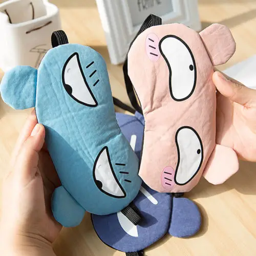 2019 новый бренд Лидер продаж полезный чистый шелк мягкий спальный помощь маска