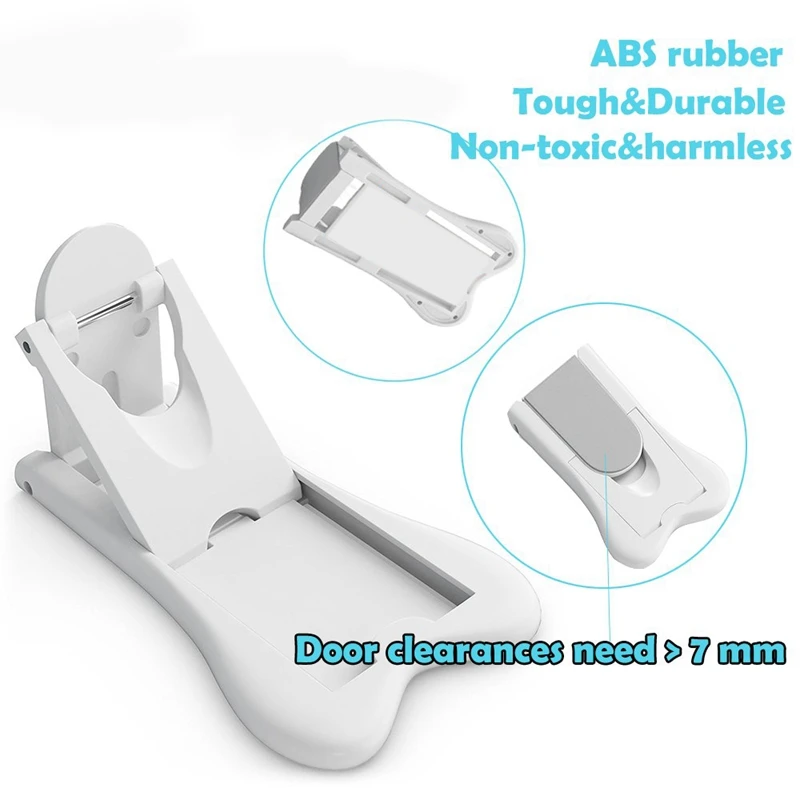 Раздвижные дверные замки для защиты от детей шкафов душевых кабин окон детских