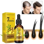 Имбирное эфирное масло для роста волос, средство против выпадения волос, питание корней волос, предотвращение сухости, истончение и восстановление