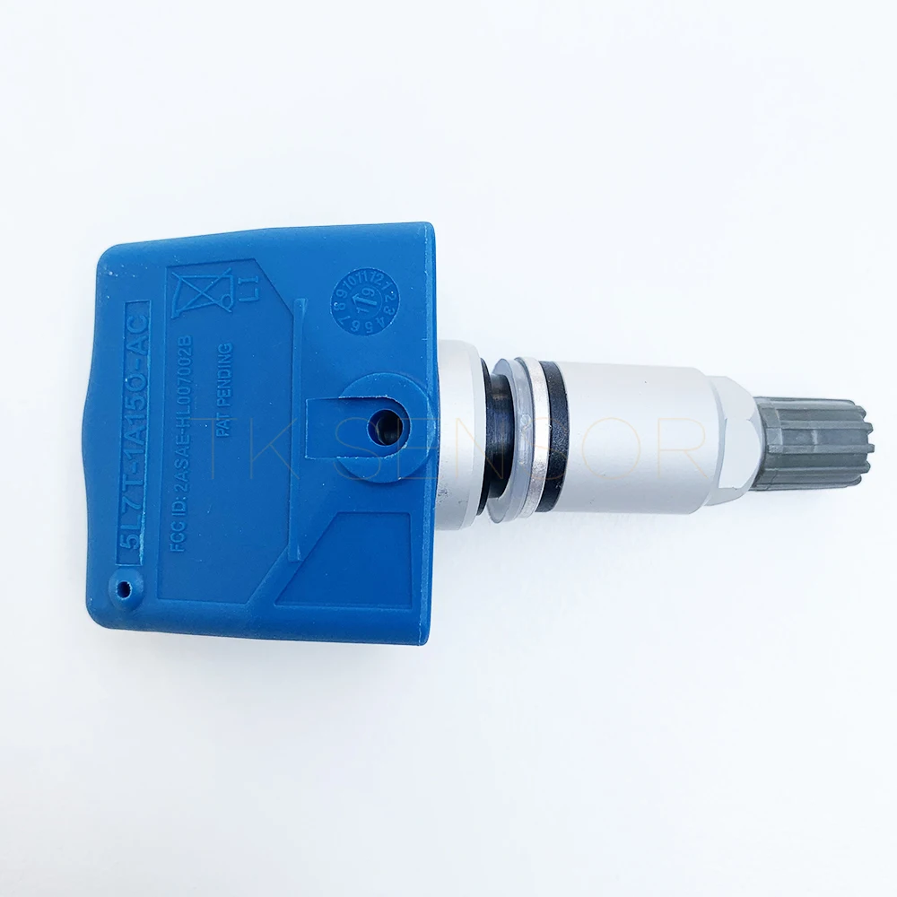 Для FORD для Lincoln Navigator датчик давления в шинах TPMS 5L1Z-1A150-AA 5L1Z1A150AA. 5L7T-1A150-AC/F |