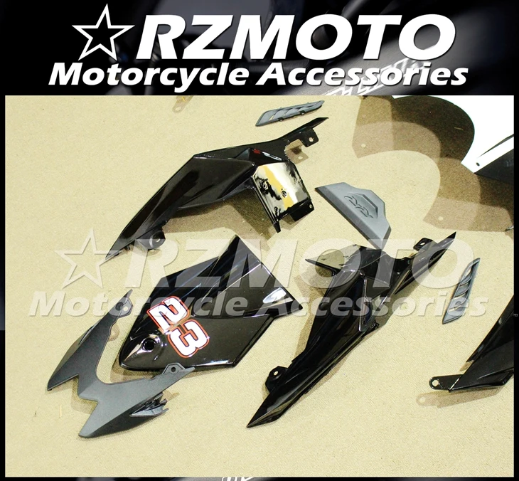 

High Quality New ABS Motorcycle Fairing Kit Fit for BMW S1000RR 2015 2016 Bodywork set Custom Black Red