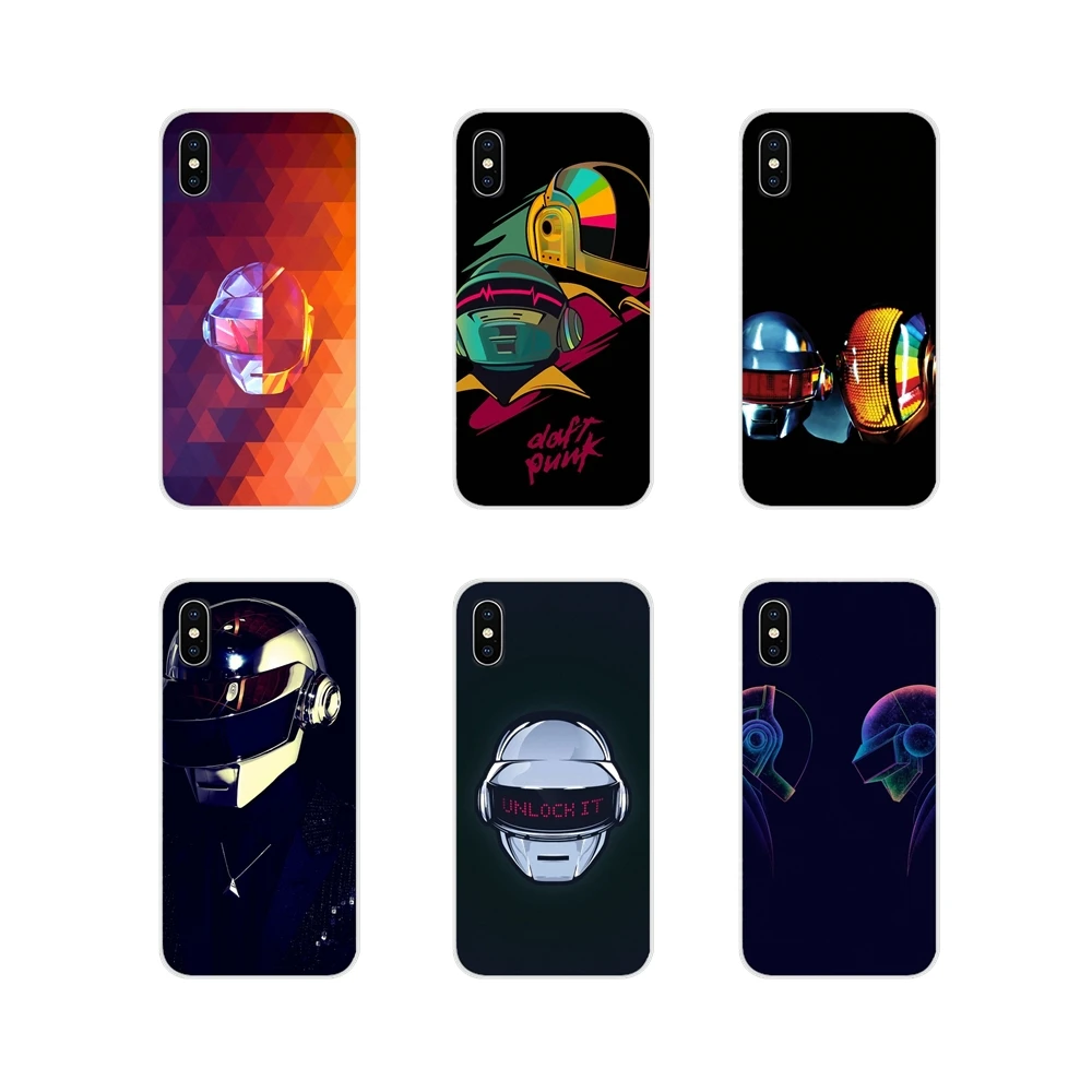 Чехол Daft в стиле панк для Apple iPhone X XR XS 11pro MAX|Бамперы| |
