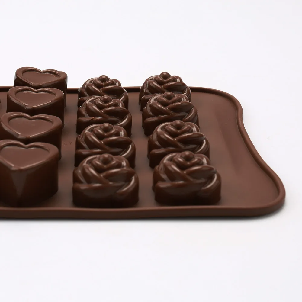 Форма для выпечки тортов инструмент шоколада силиконовая форма Экологичная в